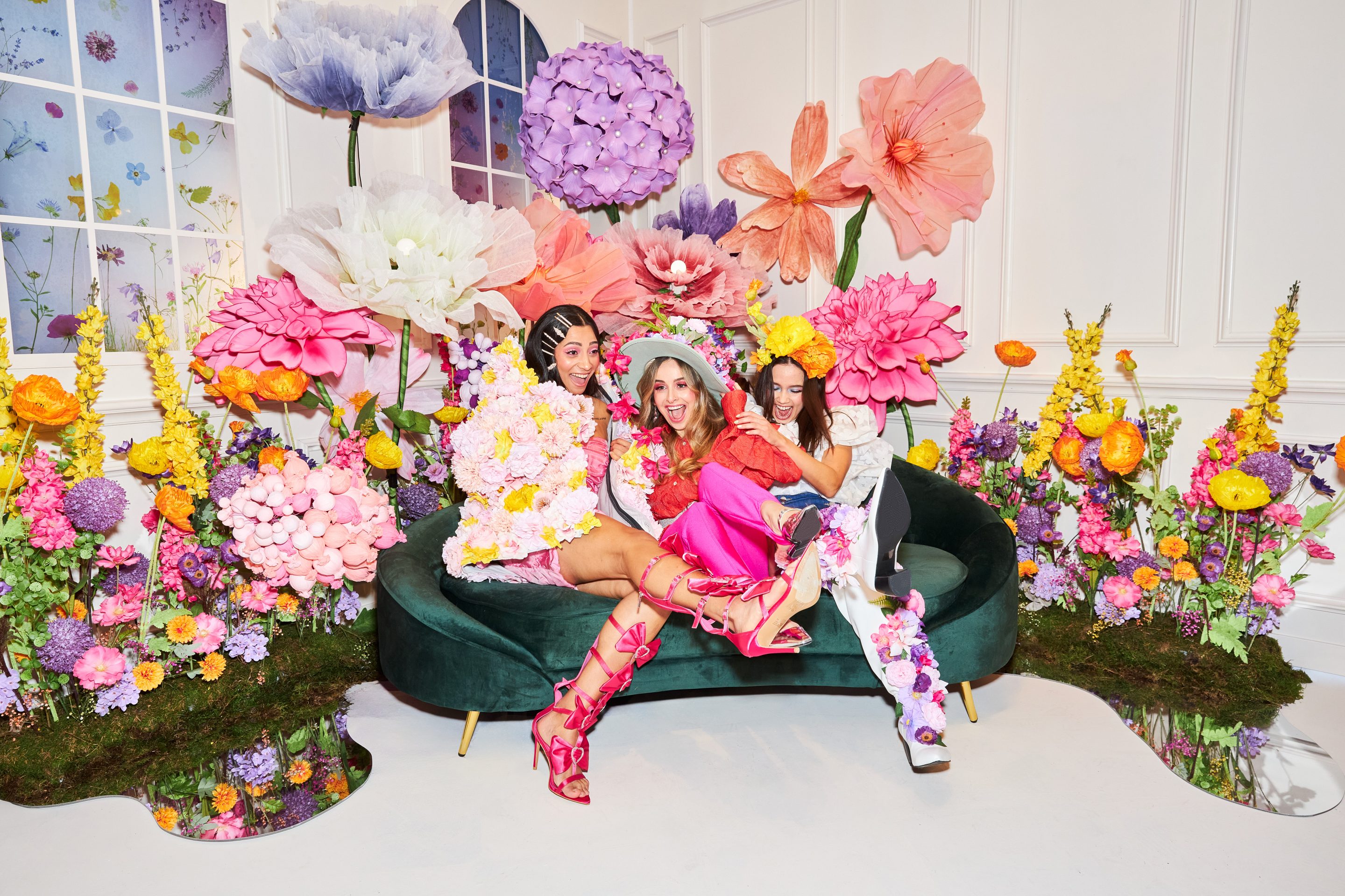 Spring at Wondr! – WONDR Experience Amsterdam
