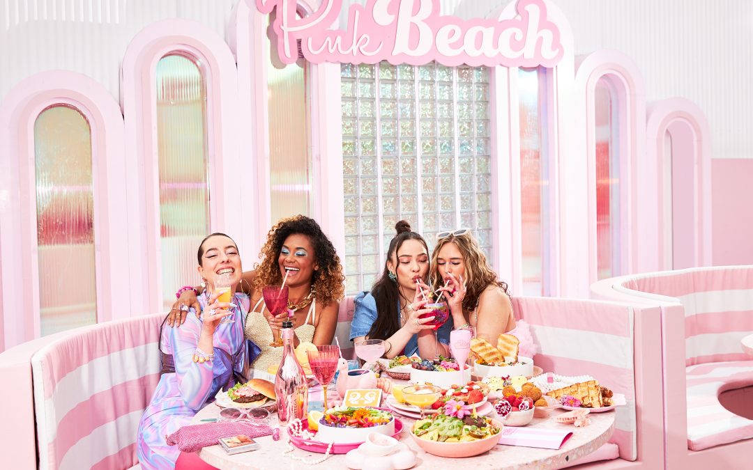 Pink Beach is BACK this Summer!