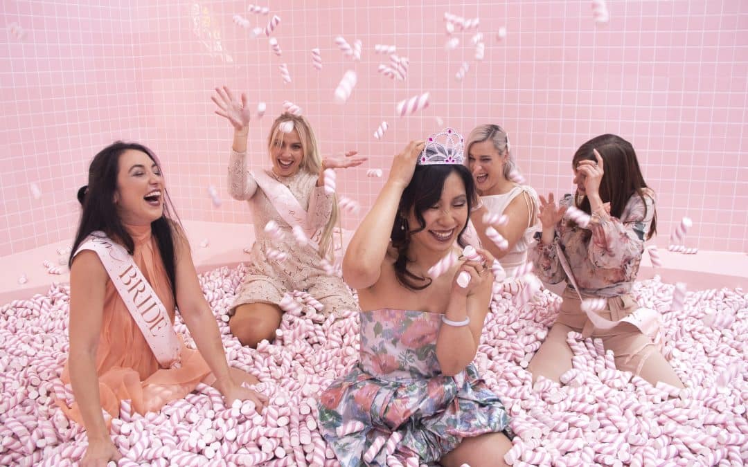 Amsterdam hen party