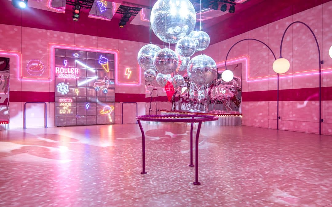 Birthday party rental locations
